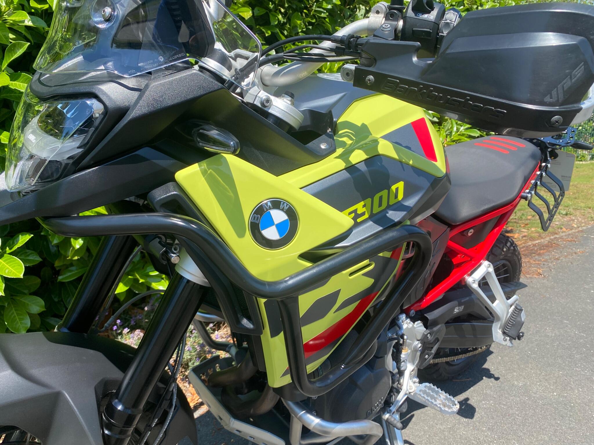 2024 24 Reg BMW 900 O-Ring Euro 5